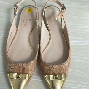 Kate Spade Ginny New York Flats